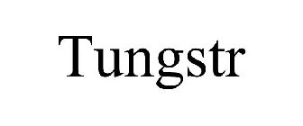 TUNGSTR