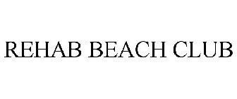 REHAB BEACH CLUB