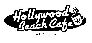 HOLLYWOOD BEACH CAFE HBC CALIFORNIA