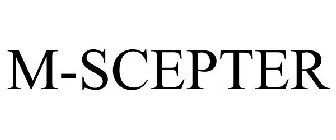 M-SCEPTER