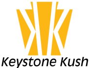 KK KEYSTONE KUSH