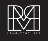 LRMR · VENTURES