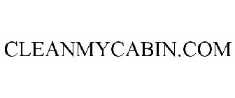 CLEANMYCABIN.COM