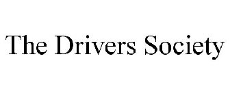 THE DRIVERS SOCIETY
