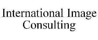 INTERNATIONAL IMAGE CONSULTING