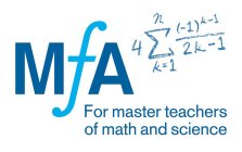 MFA FOR MASTER TEACHERS OF MATH AND SCIENCE