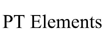 PT ELEMENTS