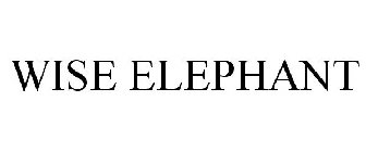WISE ELEPHANT