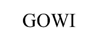 GOWI