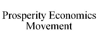 PROSPERITY ECONOMICS MOVEMENT