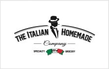 THE ITALIAN HOMEMADE COMPANY SPECIALTY 2014 GROCERY