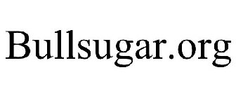 BULLSUGAR.ORG