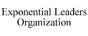 EXPONENTIAL LEADERS ORGANIZATION