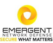 EMERGENT NETWORK DEFENSE SECURE WHAT MATTERS