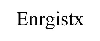 ENRGISTX