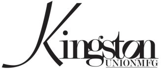 KINGSTON UNIONMFG