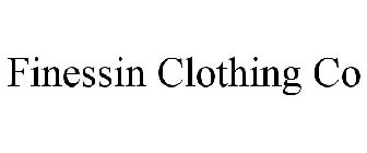 FINESSIN CLOTHING CO