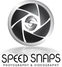 SS SPEED SNAPS PHOTOGRAPHY & IDEOGRAPHY