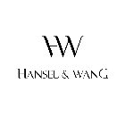 HW HANSEL & WANG
