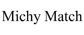 MICHY MATCH