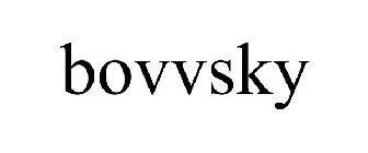 BOVVSKY