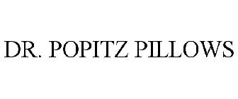 DR. POPITZ PILLOWS