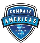 COMBATE AMERICAS MIXED MARTIAL ARTS