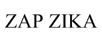 ZAP ZIKA