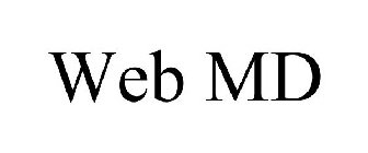 WEB MD