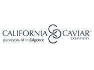 CCC CALIFORNIA CAVIAR COMPANY PURVEYORSOF INDULGENCE