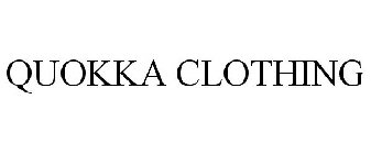 QUOKKA CLOTHING