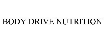 BODY DRIVE NUTRITION