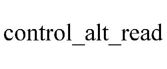 CONTROL_ALT_READ