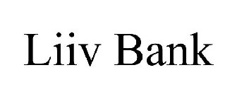 LIIV BANK