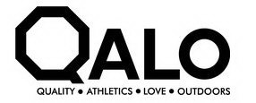 QALO QUALITY ATHLETICS LOVE OUTDOORS