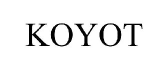 KOYOT