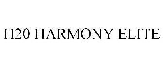 H20 HARMONY ELITE