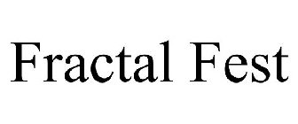 FRACTAL FEST