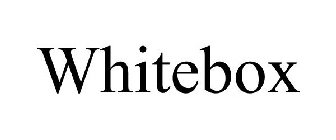 WHITEBOX