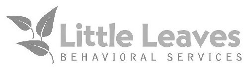 LITTLE LEAVES BEHAVIORAL SERVICES