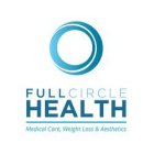 FULL CIRCLE HEALTH MEDICAL CARE, WEIGHTLOSS, & AESTHETICS