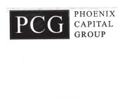 PCG PHOENIX CAPITAL GROUP