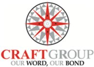 CRAFT GROUP OUR WORD, OUR BOND
