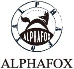 ALPHAFOX ALPHAFOX ALPHAFOX