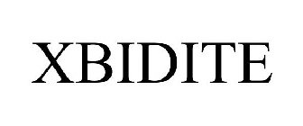 XBIDITE