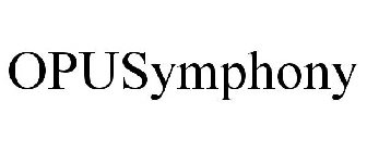 OPUSYMPHONY