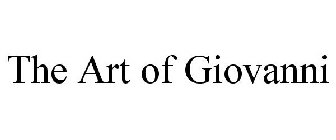 THE ART OF GIOVANNI