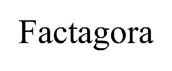 FACTAGORA