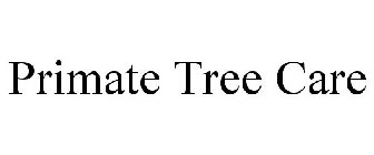 PRIMATE TREE CARE