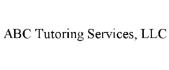 ABC TUTORING SERVICES, LLC